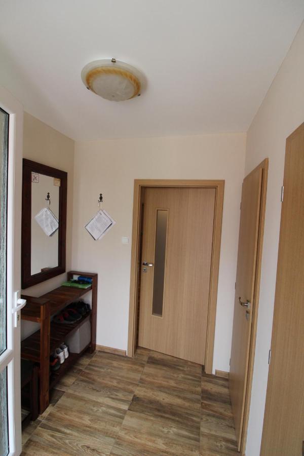 Apartman Baska Veľký Slavkov Eksteriør billede