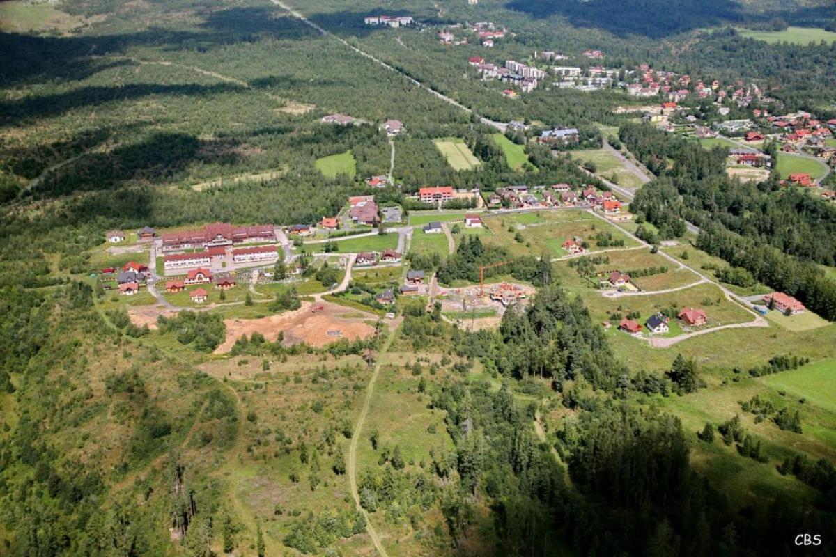 Apartman Baska Veľký Slavkov Eksteriør billede