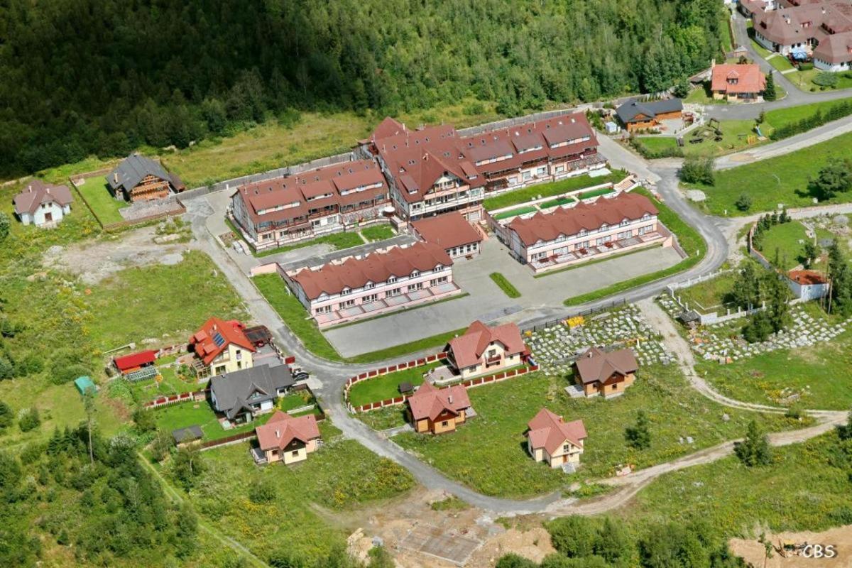 Apartman Baska Veľký Slavkov Eksteriør billede
